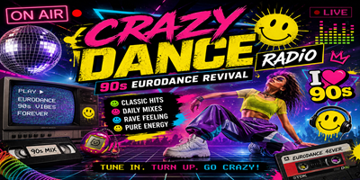90s Eurodance Revival